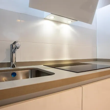Center Deluxe Ii Lägenhet Granada
