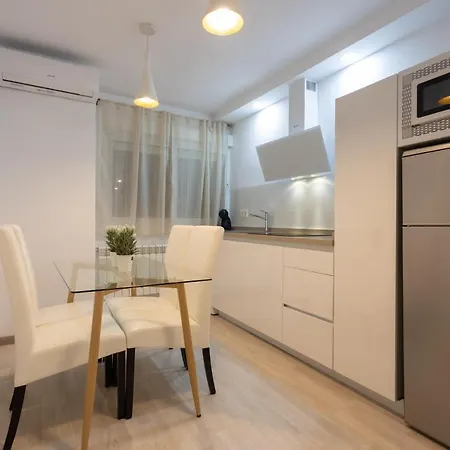 Center Deluxe Ii Lägenhet Granada