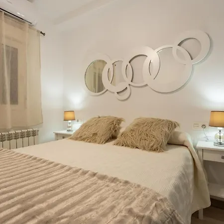 Center Deluxe Ii * Granada