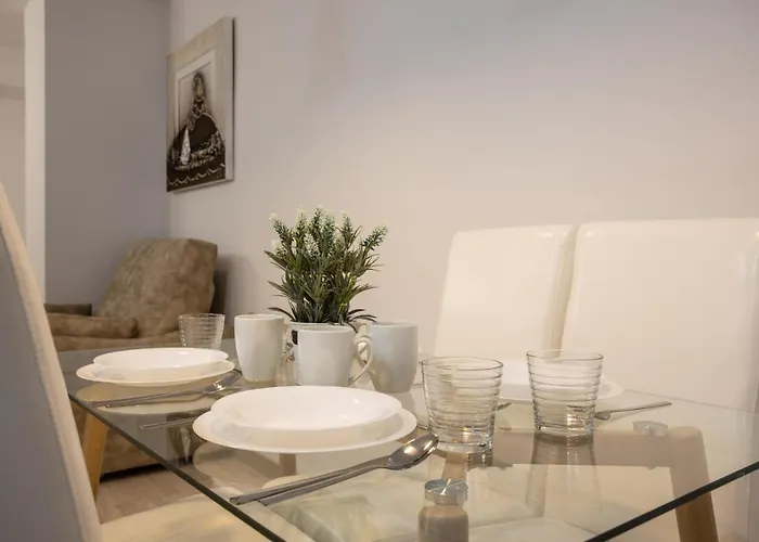 Appartement Center Deluxe Ii