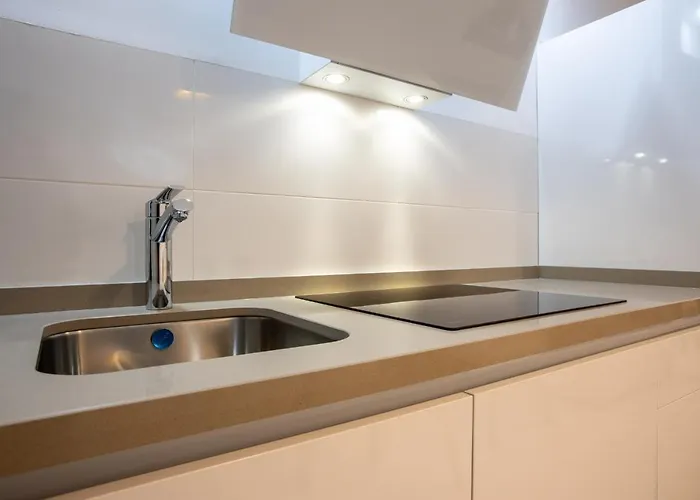 Center Deluxe Ii Daire Granada