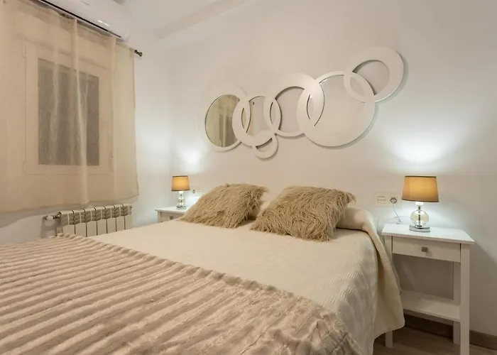 Center Deluxe Ii * Granada