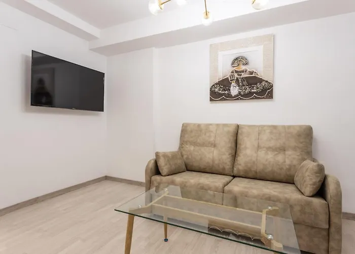 Center Deluxe Ii Daire